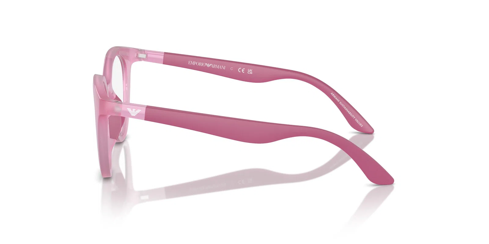 Emporio Armani Kids 3007 Eyeglasses - view 13